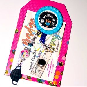 Badge reel